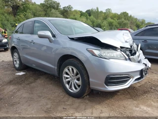 ACURA ACURA RDX TECHNOLOGY   ACURAWATCH PLUS PACKAGES/TECHNOLOGY PACKAGE