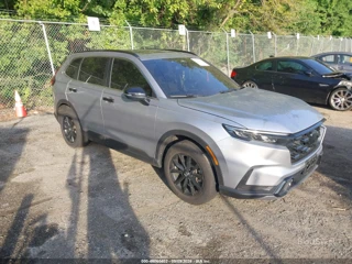 HONDA HONDA CR-V HYBRID SPORT