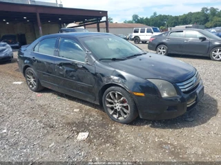 FORD FORD FUSION SEL