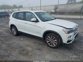 BMW X3 XDRIVE28I