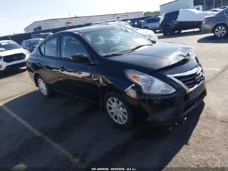 NISSAN NISSAN VERSA 1.6 S