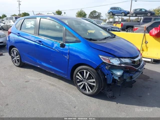 HONDA HONDA FIT EX