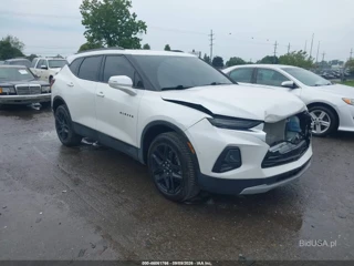 CHEVROLET CHEVROLET BLAZER AWD 3LT