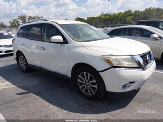 NISSAN NISSAN PATHFINDER SL