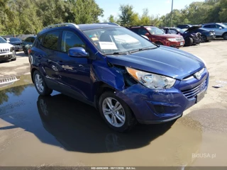 HYUNDAI HYUNDAI TUCSON GLS