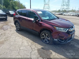 HONDA HONDA CR-V EX