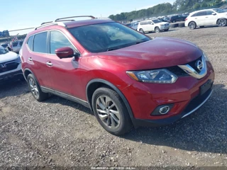 NISSAN NISSAN ROGUE SL