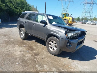 TOYOTA TOYOTA 4RUNNER SR5