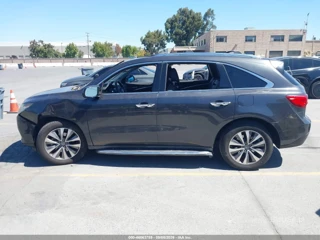 ACURA ACURA MDX TECHNOLOGY PACKAGE
