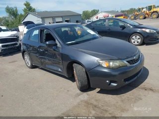 SUBARU SUBARU IMPREZA 2.5I