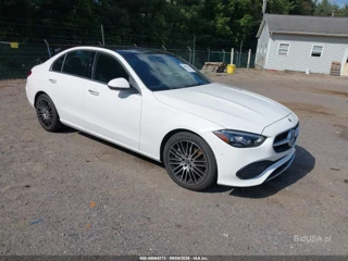 MERCEDES-BENZ MERCEDES-BENZ C 300