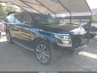 CHEVROLET CHEVROLET SUBURBAN LTZ