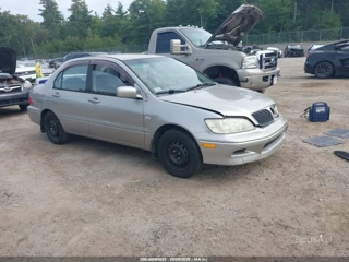MITSUBISHI MITSUBISHI LANCER ES