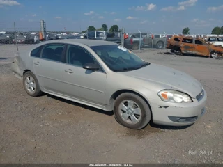 CHEVROLET CHEVROLET IMPALA LT