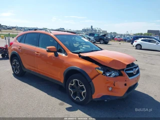 SUBARU SUBARU XV CROSSTREK 2.0I LIMITED