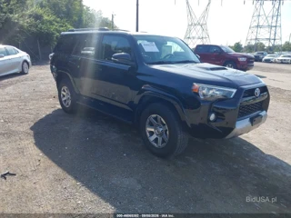 TOYOTA TOYOTA 4RUNNER TRAIL PREMIUM