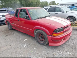 CHEVROLET CHEVROLET S-10 LS