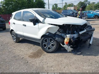 FORD FORD ECOSPORT S