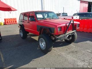 JEEP JEEP CHEROKEE SPORT