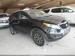 KIA KIA SPORTAGE LX