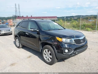 KIA KIA SORENTO LX