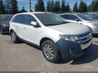 FORD FORD EDGE LIMITED