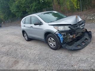 HONDA HONDA CR-V LX