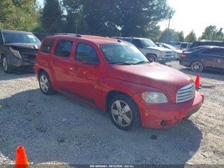 CHEVROLET CHEVROLET HHR LS