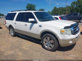 FORD FORD EXPEDITION EL EDDIE BAUER/KING RANCH