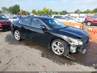 NISSAN NISSAN MAXIMA 3.5 SV