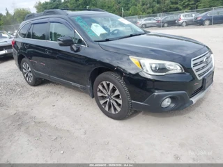 SUBARU SUBARU OUTBACK 2.5I LIMITED