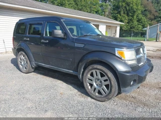 DODGE DODGE NITRO SE