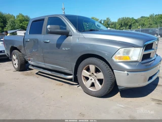DODGE DODGE RAM 1500 SLT/SPORT/TRX