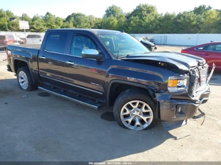 GMC SIERRA 1500 DENALI