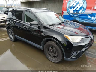 TOYOTA TOYOTA RAV4 LE