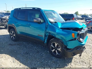 JEEP JEEP RENEGADE TRAILHAWK 4X4