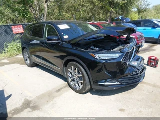 ACURA ACURA MDX TECHNOLOGY PACKAGE