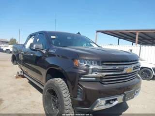 CHEVROLET CHEVROLET SILVERADO 1500 HIGH COUNTRY