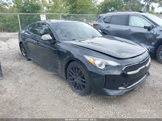 KIA KIA STINGER GT-LINE