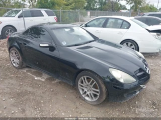 MERCEDES-BENZ MERCEDES-BENZ SLK 280
