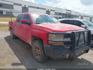 CHEVROLET CHEVROLET SILVERADO 1500 LT