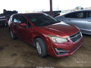 SUBARU SUBARU IMPREZA 2.0I PREMIUM