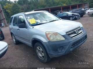 HONDA HONDA CR-V LX