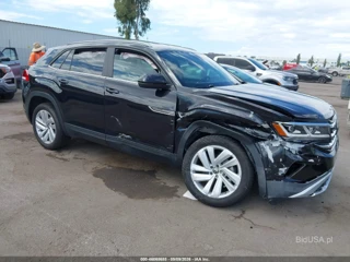 VOLKSWAGEN VOLKSWAGEN ATLAS CROSS SPORT 3.6L V6 SE W/TECHNOLOGY