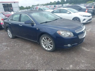 CHEVROLET CHEVROLET MALIBU LTZ