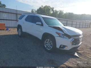 CHEVROLET CHEVROLET TRAVERSE 1LT