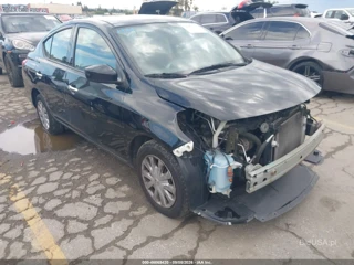 NISSAN NISSAN VERSA 1.6 SV