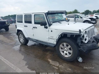 JEEP JEEP WRANGLER UNLIMITED SAHARA
