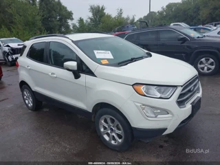 FORD FORD ECOSPORT SE