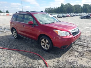 SUBARU SUBARU FORESTER 2.5I LIMITED